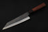 'FBH' BUNKA 185 MM / KUROUCHI 5160 ČELIK / DRŠKA OD EGZOTIČNOG DRVA U CRVENOM TONU